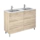 Conjunto mueble de baño Royo Vitale 3d 15