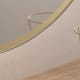 Espejo de baño con luz LED Bruntec Solaris Detalle 12