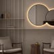 Espejo de baño con luz LED Bruntec Solaris Principal 10