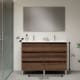 Mueble de baño Viso Box Croquis 13