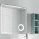 Espejo de baño con luz LED Coycama Cosmos Principal 0