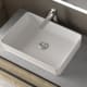 Lavabo sobre encimera Coycama Mykonos Detalle 1