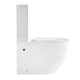 Pack inodoro + bidé Bruntec Roundy Detalle 1