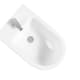 Pack inodoro + bidé Bruntec Roundy Detalle 4