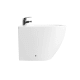 Pack inodoro + bidé Bruntec Roundy Detalle 5