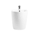 Pack inodoro + bidé Bruntec Roundy Detalle 6