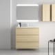Conjunto mueble de baño Avila Dos Carmen Principal 1