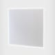 Espejo de baño con luz LED Bruntec Lisa Principal 0
