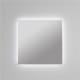 Espejo de baño con luz LED Bruntec Lisa Detalle 2