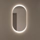 Espejo de baño con luz LED Bruntec Pol Detalle 11