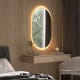 Espejo de baño con luz LED Bruntec Pol Ambiente 14