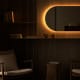 Espejo de baño con luz LED Bruntec Pol Ambiente 15