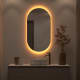 Espejo de baño con luz LED Bruntec Pol Principal 3