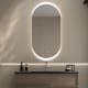 Espejo de baño con luz LED Bruntec Pol Principal 4