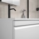 Conjunto mueble de baño fondo reducido 40 cm Visobath Lagos Detalle 3