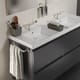 Toallero barra de baño Cosmic Duo Round Ambiente 5