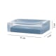 Conjunto de accesorios de baño Gedy Rainbow Croquis 7