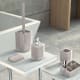 Conjunto de accesorios de baño Gedy Rainbow Principal 0
