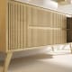 Mueble de baño con encimera de solid surface Bruntec Alpes 13 Detalle 2