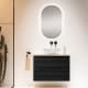 Mueble de baño con encimera hidrófuga Roble Costa Viso Kyoto Principal 2
