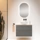 Mueble de baño con encimera hidrófuga Roble Costa Viso Kyoto Principal 6