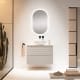 Mueble de baño con encimera hidrófuga Roble Costa Visobath Kyoto Principal 8