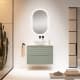 Mueble de baño con encimera hidrófuga Roble Costa Visobath Kyoto Principal 4