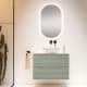 Mueble de baño con encimera hidrófuga Roble Costa Viso Kyoto Principal 3