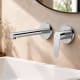 Grifo de lavabo empotrado Tres Flat Ambiente 1