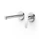 Grifo de lavabo empotrado Tres Flat Principal 0