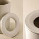 Papelera de baño Cosmic Geyser Detalle 2