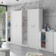 Columna de baño Bruntec USE Ambiente 4