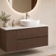 Mueble de baño Bruntec Alpes 21 encimera Solid Surface blanca Principal 5