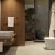 Percha de baño triple Medimex Pure Ambiente 7