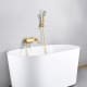 Grifo de bañera de Imex Pisa Ambiente 14