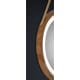 Espejo de baño con luz LED Bruntec Bamboo Detalle 3