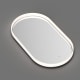 Espejo de baño con luz LED Ledimex Bari Detalle 3