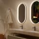 Espejo de baño con luz LED Ledimex Bari Principal 0