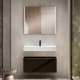 Conjunto mueble de baño Viso con lavabo Solid y cajonera Nomad Principal 4