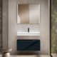 Conjunto mueble de baño Viso con lavabo Solid y cajonera Nomad Principal 7