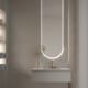 Espejo de baño con luz LED de Eurobath, Mauricio Principal 0