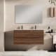 Conjunto mueble de baño Viso Onda Principal 0