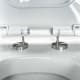 Pack inodoro + bidé Bruntec Square Detalle 4