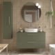 Mueble de baño con encimera Salgar Silane Principal 1