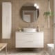 Mueble de baño con encimera Salgar Silane Principal 2