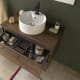 Mueble de baño con encimera Salgar Silane Detalle 6