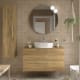 Mueble de baño con encimera Salgar Silane Principal 3