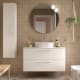 Mueble de baño con encimera Salgar Silane Principal 2