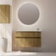 Conjunto de mueble de baño madera maciza Bruntec Alpes 17 Principal 0