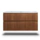 Conjunto de mueble de baño madera maciza Bruntec Alpes 17 Detalle 3